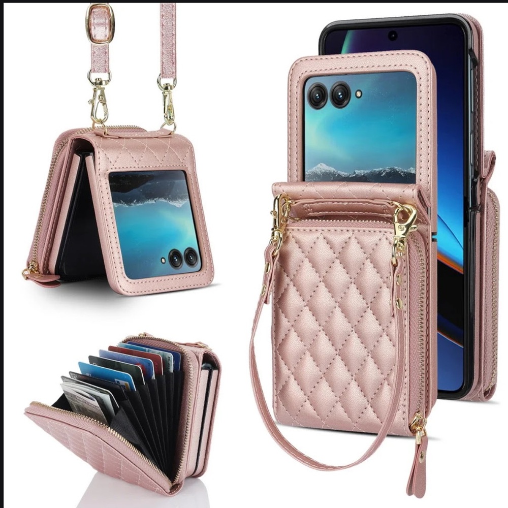 New Razr Ultra 2025 y2k Phone Case Bundle of 6 - Picture 6 of 8